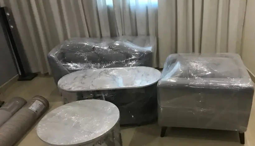 شحن سريع من أبوظبي إلى مصر