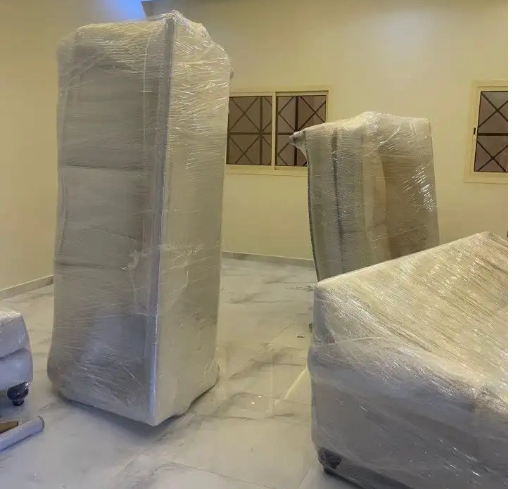 شركة شحن من أبوظبي لمصر
