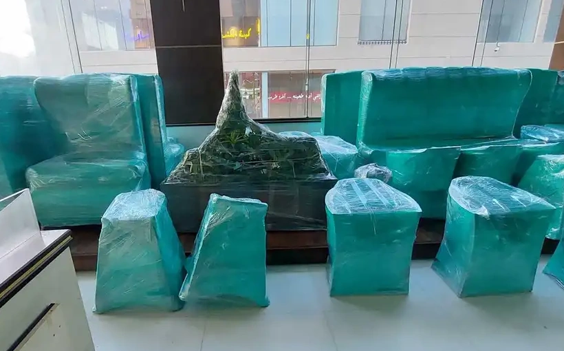 شركة شحن من دبي إلى قطر