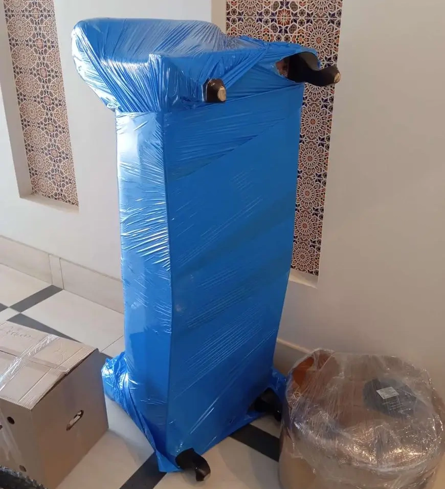 شركة شحن من العين إلى قطر
