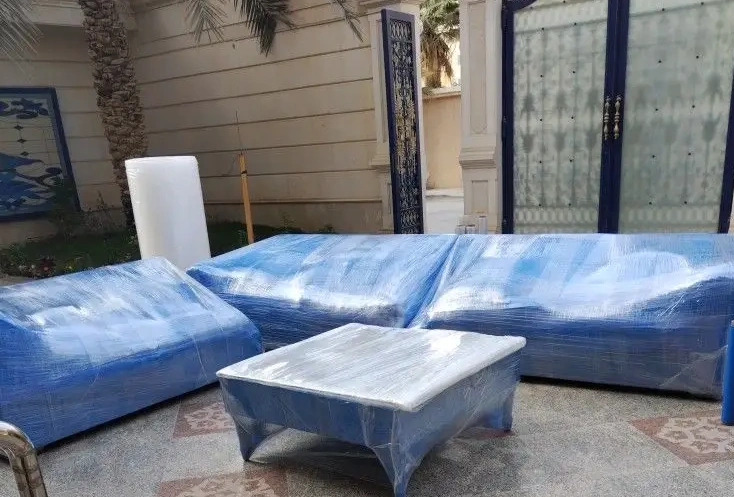 شركة شحن من العين إلى قطر