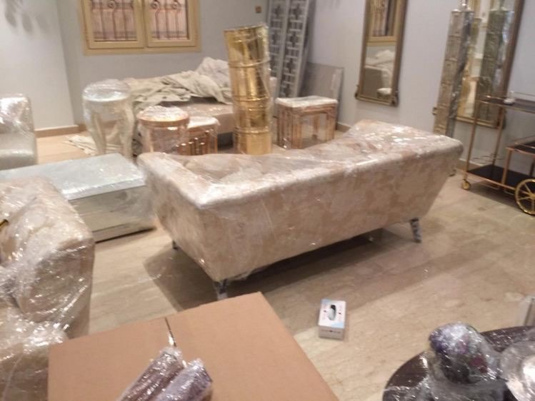 شركة شحن من رأس الخيمة الى قطر